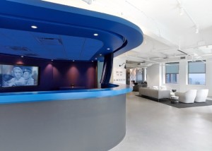 » LinkedIn Offices by Interior Architects, New York City