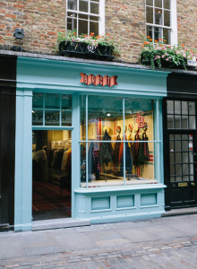 » Baracuta Store, London – UK