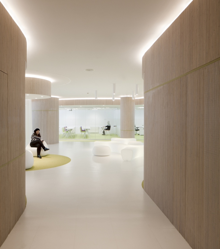 » CISE offices by Angel Blanco + Jacobo Gomis, Santander – Spain