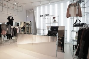 » DIM. E CRES. shop by STUDIO AZELLIER, Seoul – South Korea