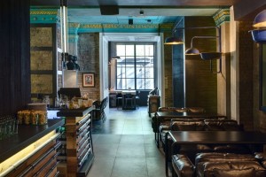 » Dogs&Tails Bar and Café by Sergey Makhno Architects, Kiev – Ukraine