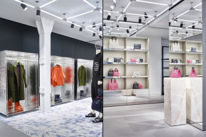 » Kenzo store, Milan – Italy