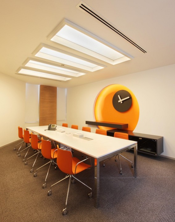 » Philip Morris Offices by Mimaristudio, Istanbul – Turkey