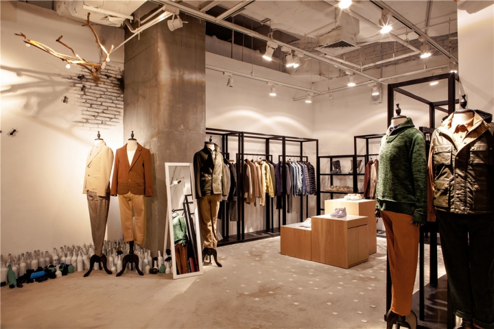 » The Fashion Door Flagship Store By Bloom Design Guangzhou China 13