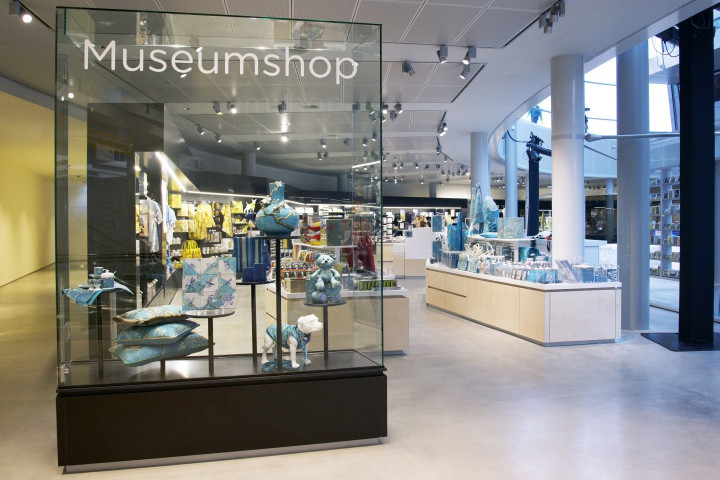 Van Gogh Museum Shop by DAY, Amsterdam – Netherlands