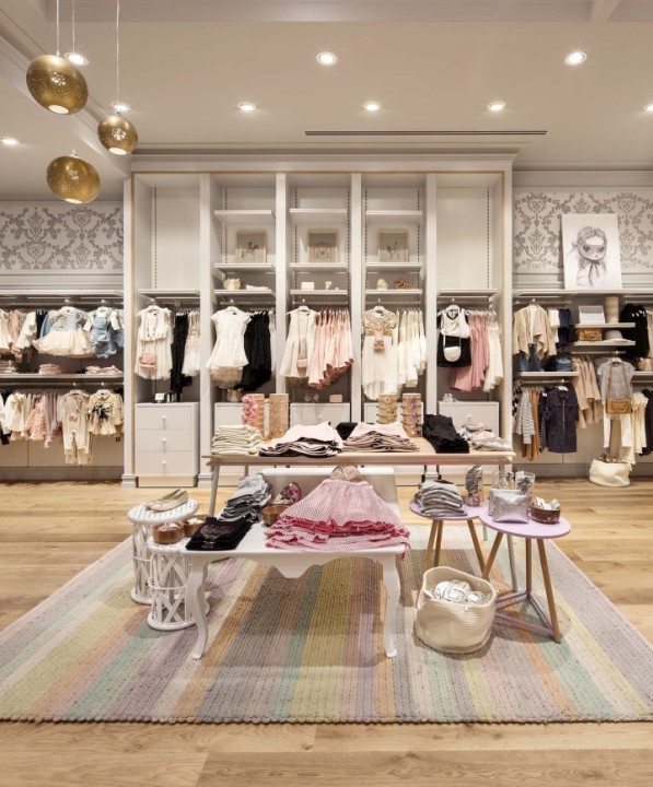 » Bardot Junior Store by Annie Lai Architects at Chadstone Shopping ...