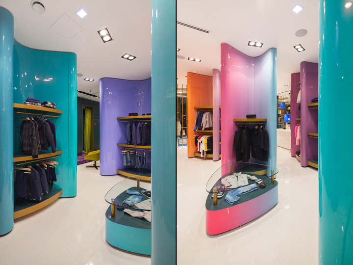 » Frugoletto Boutique by SL Project, Moscow – Russia