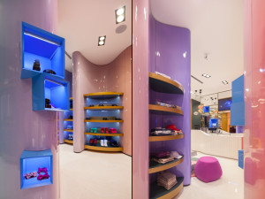 » Frugoletto Boutique by SL Project, Moscow – Russia