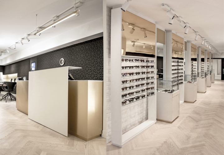 » HOLLY Eyewear Store by 1POINT0, Toronto – Canada