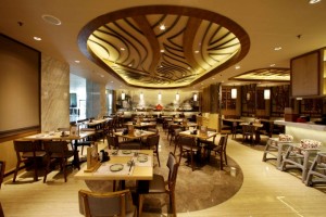 » Imperial Treasure Restaurant By Metaphor Interior At Plaza Indonesia 