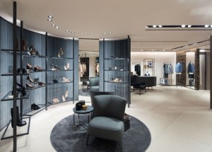 » Max Mara Flagship Store by Duccio Grassi Architects, Tokyo – Japan