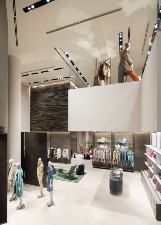 » Max Mara Flagship Store by Duccio Grassi Architects, Tokyo – Japan