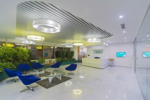 » Maxim Integrated Corporate Office by Zyeta Interiors, Bangalore – India