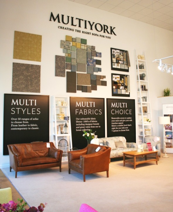 » Multiyork Store by Unibox Retail, Solihull UK