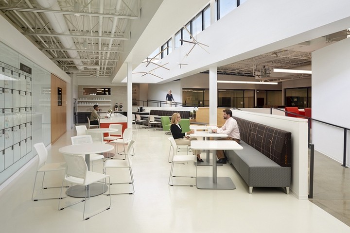 National Office Furniture Headquarters By Gensler Jasper Indiana 720x480 