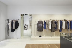 » Peserico flagship store by C&P Architetti, Florence – Italy