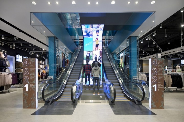 » Primark Flagship Store by Dalziel & Pow, Boston – Massachusetts