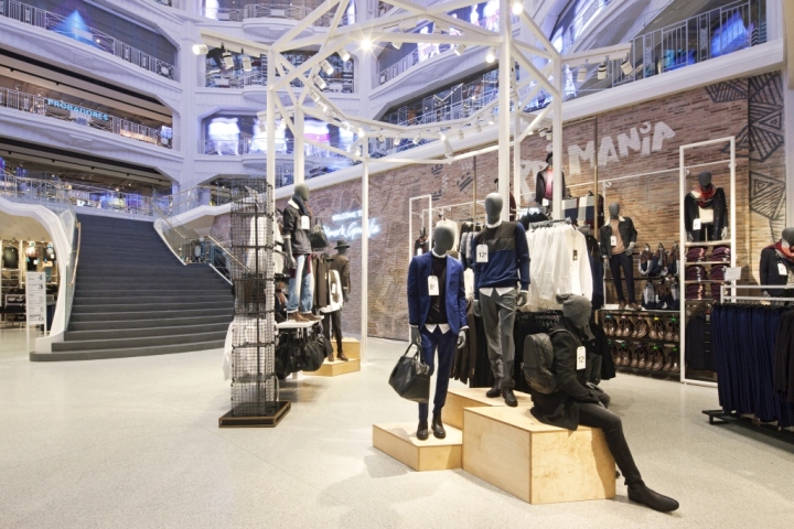 » Primark Flagship Store by Dalziel & Pow, Madrid – Spain