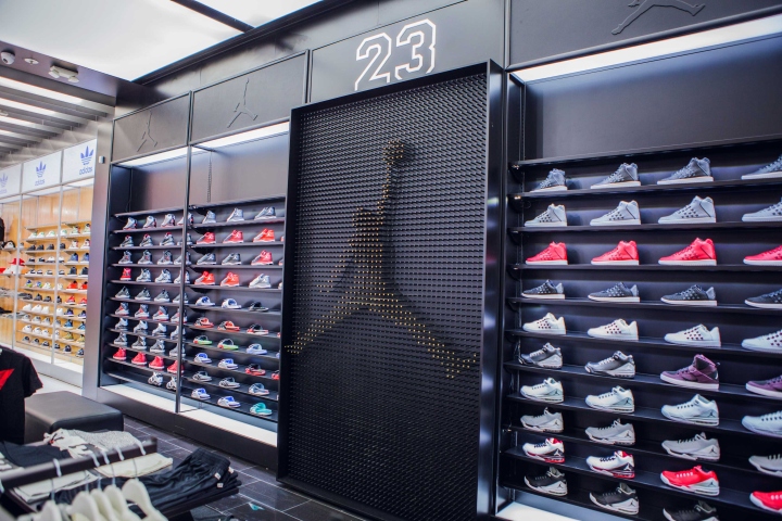 Shoe Palace Store by Double Europe at 