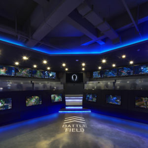 Alienware+G4 Internet café by Gramco, Ningbo - China