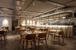 » Canto Corvino Restaurant & Bar by B3 Designers, London – UK