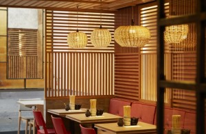 » Dim T Asian Restaurant by Design Command, London – UK