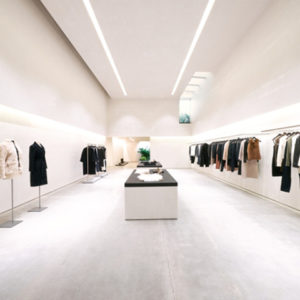 » Dior Homme store, Los Angeles – California