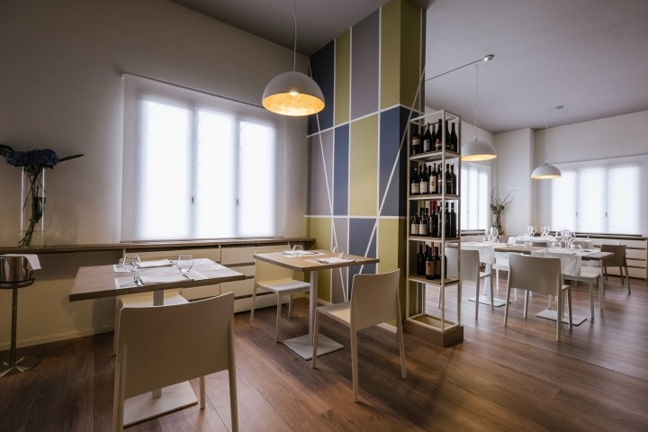 » InGalera Restaurat by Augusta Comi, Milan – Italy