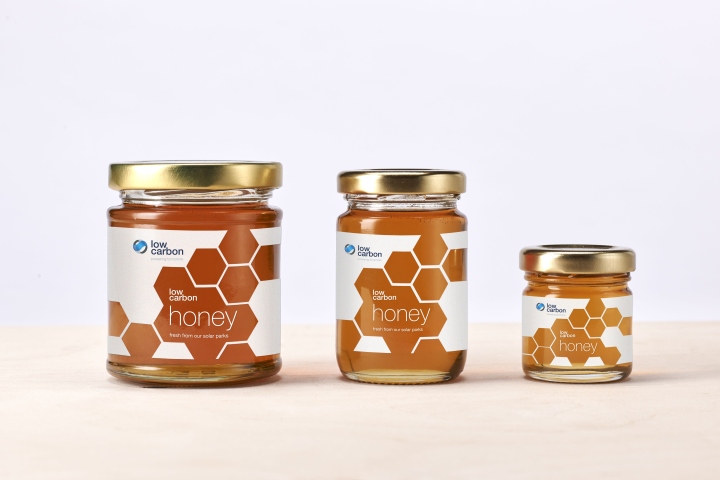 » Low Carbon honey Packaging by Pope Wainwright & Wykes