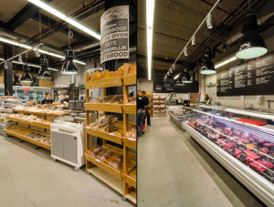 » Marqt Supermarket by Standard Studio, Amsterdam – Netherlands