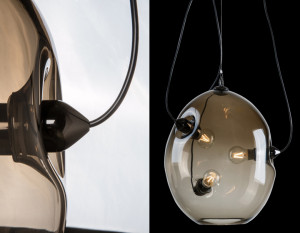 » Membrane pendant lamp by Jette Scheib for Innermost