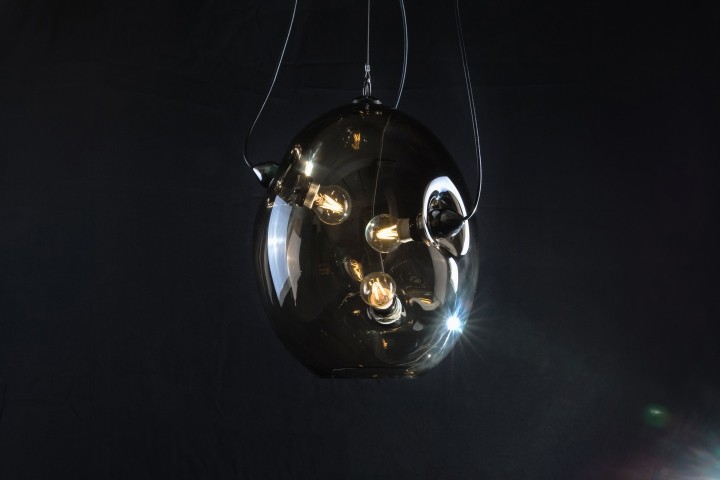 » Membrane pendant lamp by Jette Scheib for Innermost
