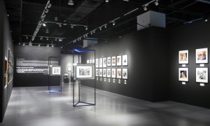 » The Legend of Art, Picasso exhibition by Giraldi Associati Architetti ...