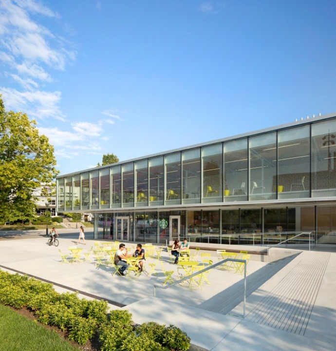 » UBC Bookstore Expansion & Renovation by office of mcfarlane biggar