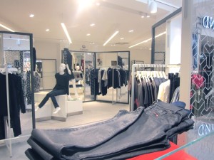 » Voisins of Jersey, Womenswear Department by Umbrella Design, St ...