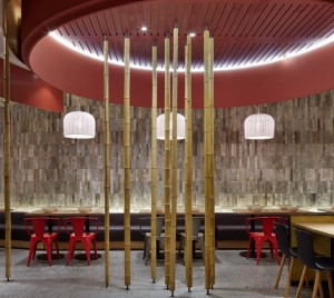 » Yangyang Baozipu restaurant by Golucci International Design, Beijing ...