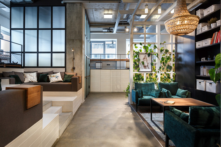 » Circle Line Interiors office, Dnepropetrovsk – Ukraine