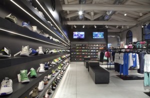 » Clap Store by Fabio Caselli Design, Sassuolo – Italy