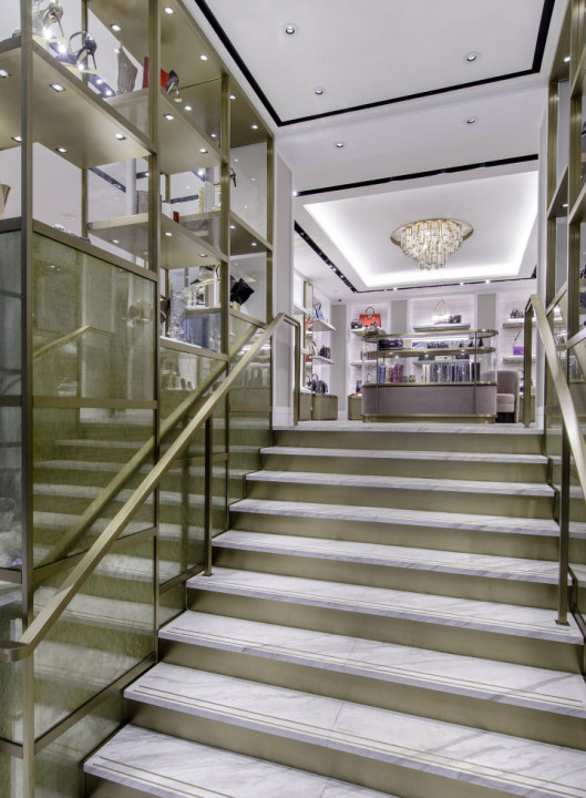 » Jimmy Choo Store by Christian Lahoude Studio at Harbour City, Hong Kong