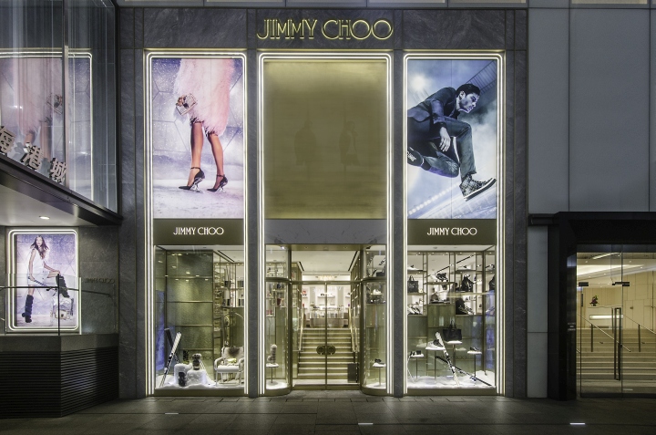 Jimmy Choo store