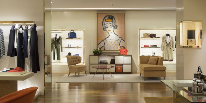 » Louis Vuitton flagship store by Peter Marino, New York City