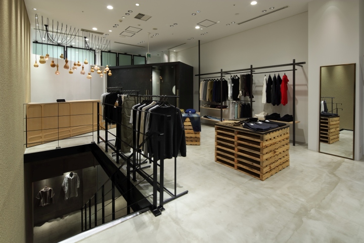 » WARE-mo-KOU shop by ITO MASARU DESIGN PROJECT / SEI, Tokyo – Japan