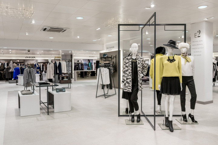 » Womens Fashion Floor & Shoe Department by Furniss & May at Jarrold ...
