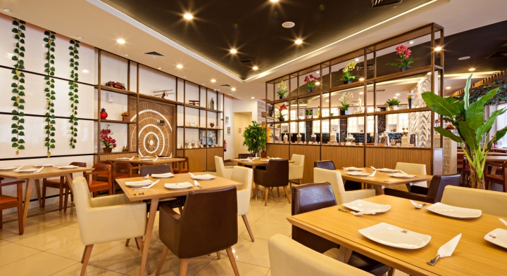 » Bhinneka Padang Restaurant by Ardeco Karya Global, Tangerang – Indonesia