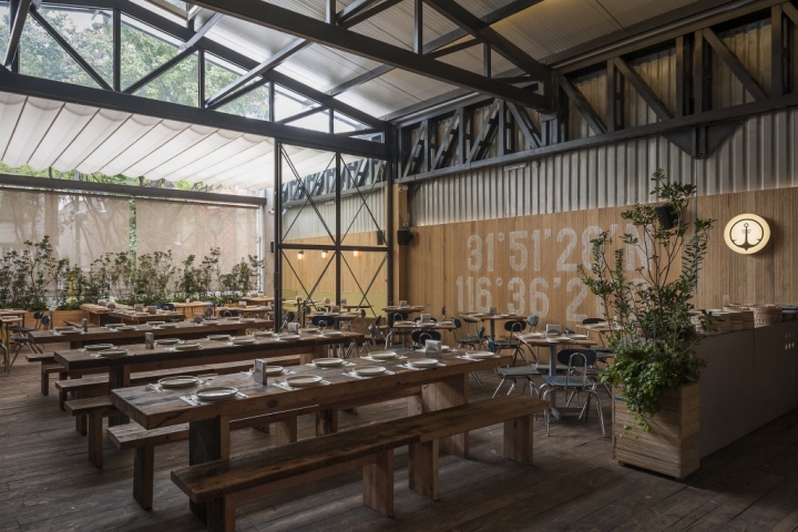 » Campobaja restaurant by Estudio Atemporal, Mexico City – Mexico