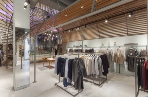 » Jigsaw Westfield Store By Checkland Kindleysides, London – Uk