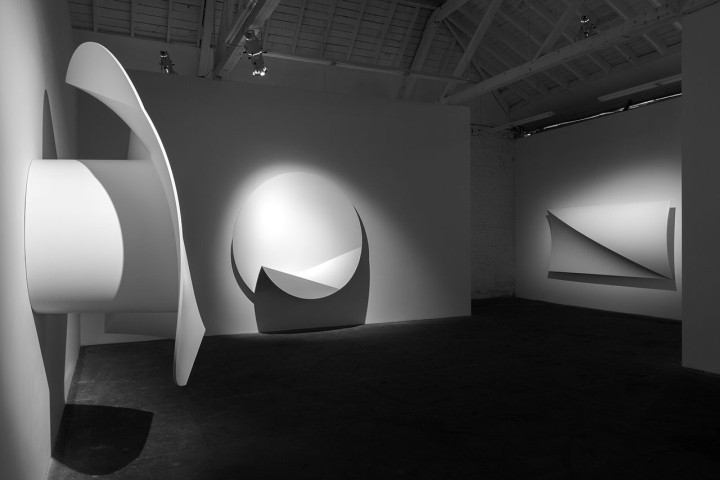 Light + Shadows Works by Phillip K Smith III, Los Angeles – California