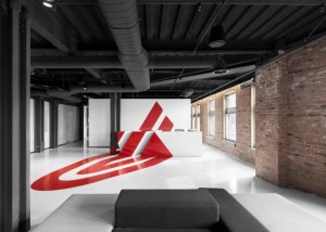 » Lightspeed Headquarters by ACDF Architecture, Montreal – Canada