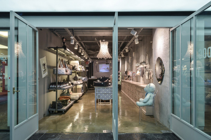 Louisdog Boutique Louisdog