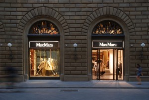 » Max Mara Boutique by Duccio Grassi Architects, Florence – Italy